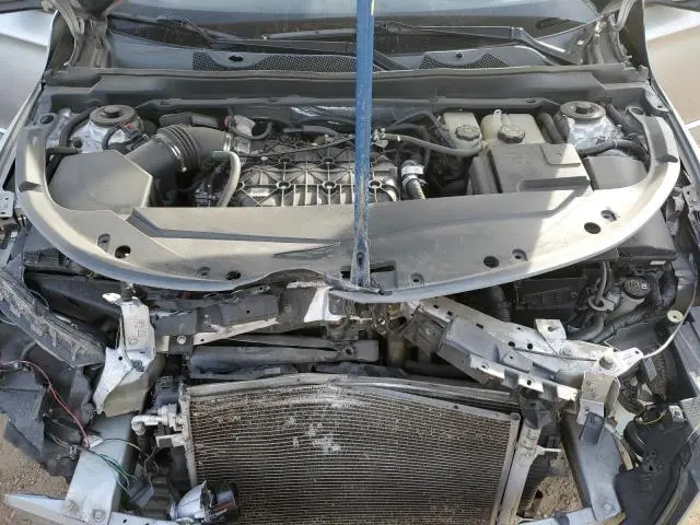 2014 CHEVROLET IMPALA LTZ  