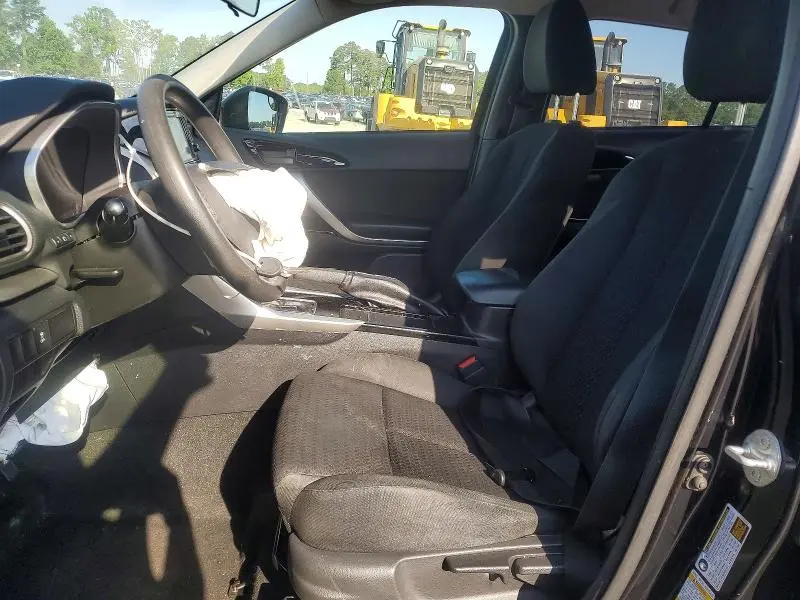 2019 MITSUBISHI OUTLANDER SE  