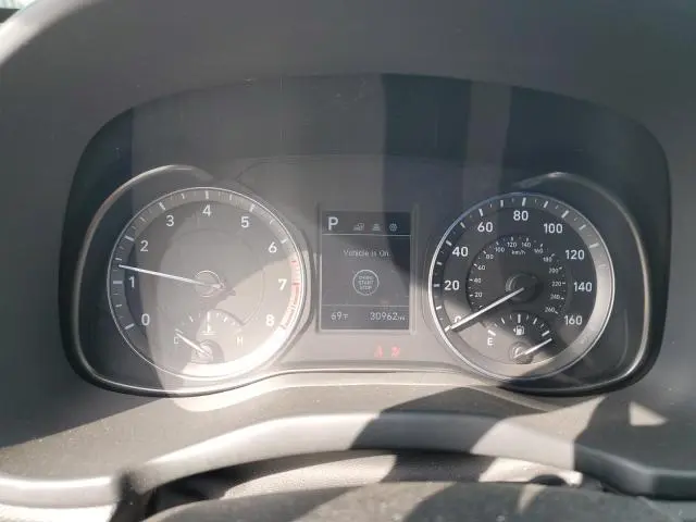 2018 HYUNDAI KONA SEL  