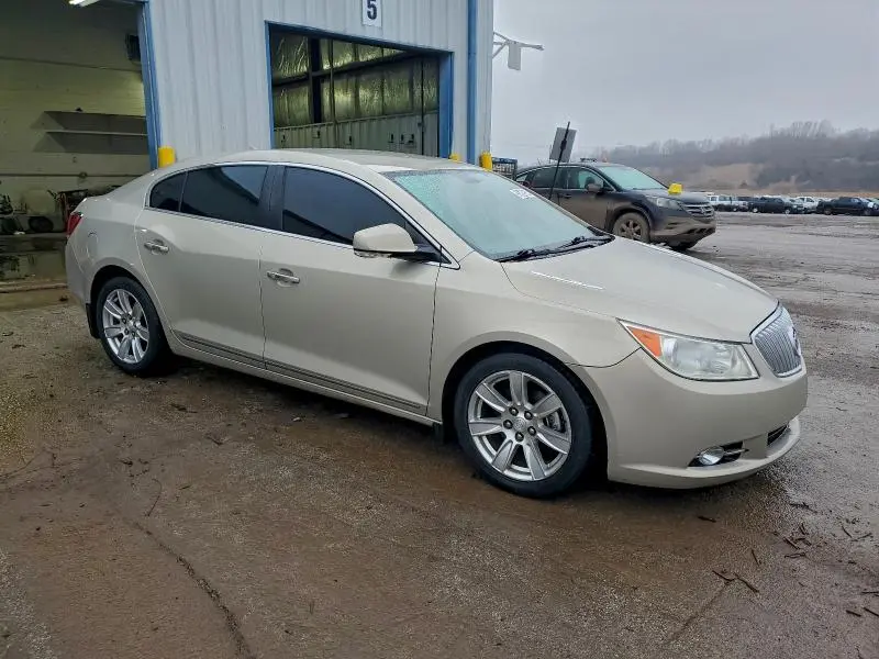 2012 BUICK LACROSSE PREMIUM  