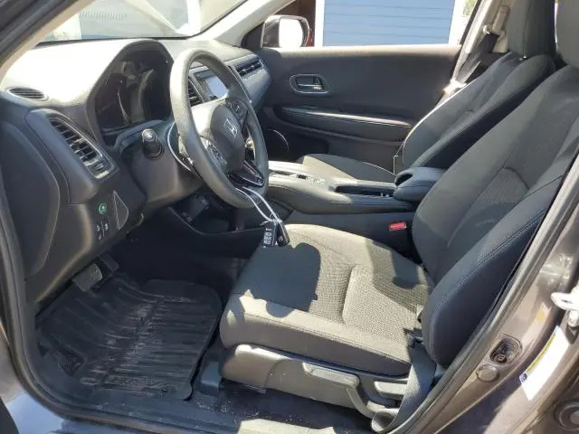 2021 HONDA HR-V EX