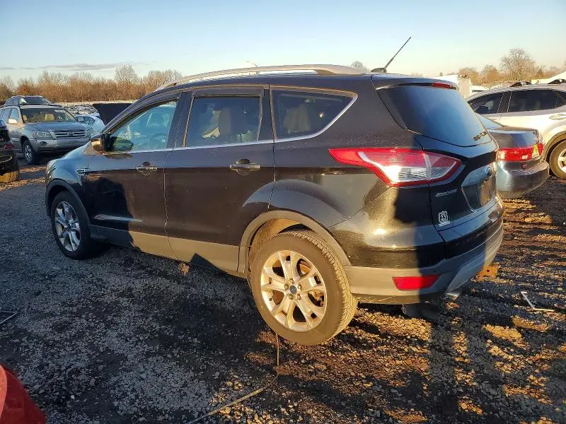 2014 FORD ESCAPE   