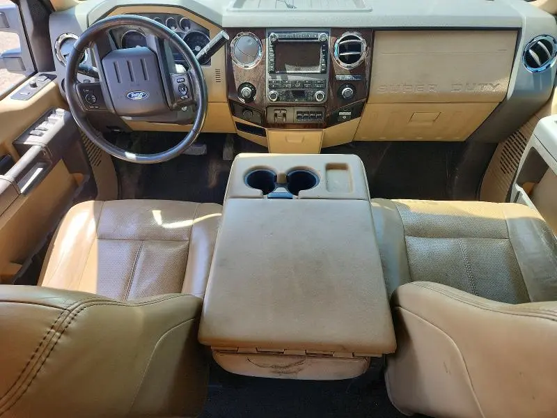 2011 FORD F350 SUPER DUTY  