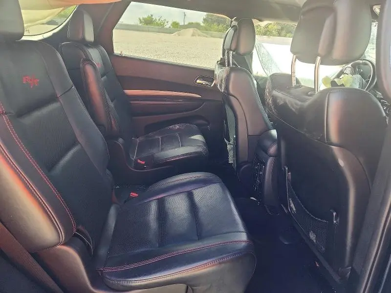 2018 DODGE DURANGO R/T  