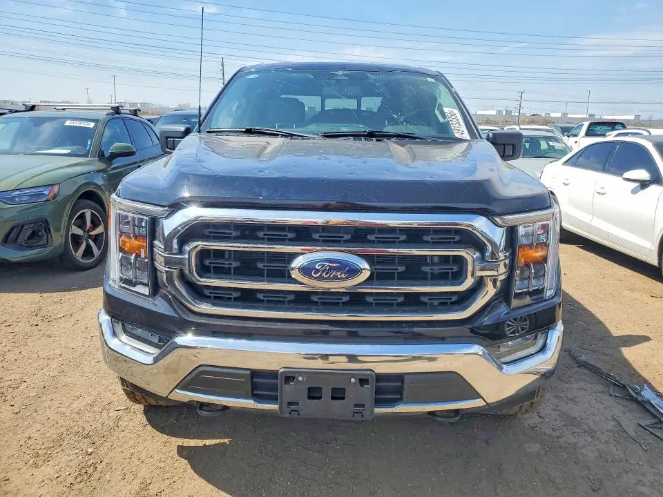 2023 FORD F150 SUPERCREW  
