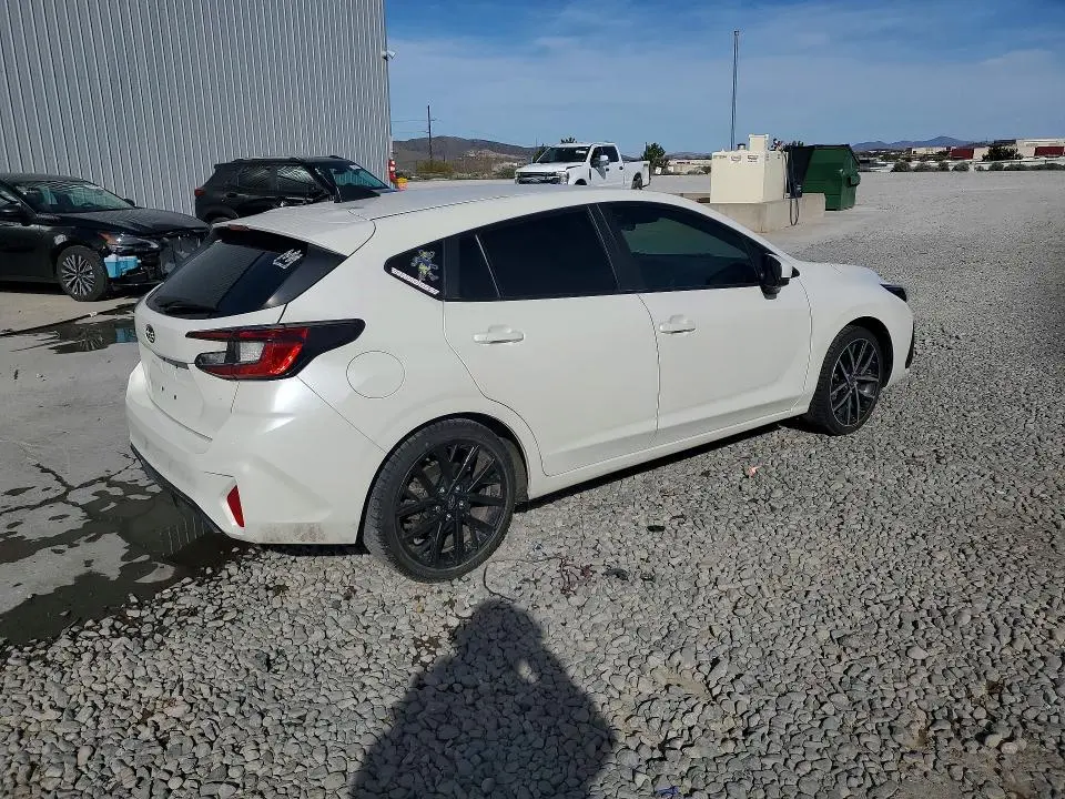 2024 SUBARU IMPREZA SPORT  