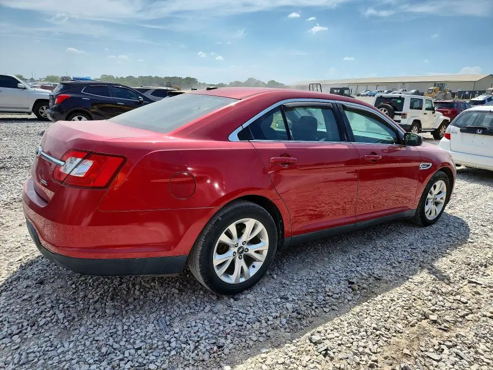 2010 FORD TAURUS   