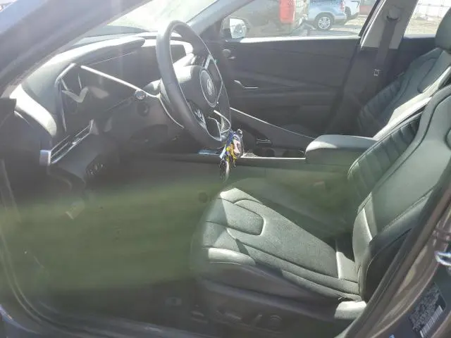 2024 HYUNDAI ELANTRA LIMITED  