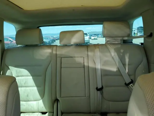 2016 VOLKSWAGEN TOUAREG SPORT  