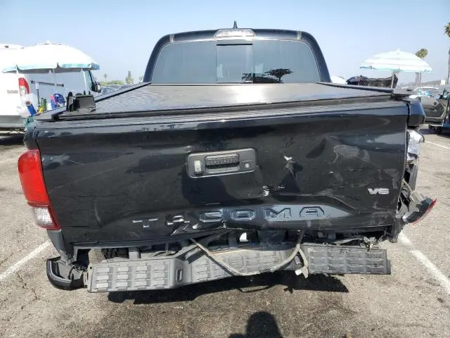 2019 TOYOTA TACOMA DOUBLE CAB  
