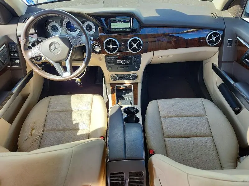 2015 MERCEDES-BENZ GLK 350  