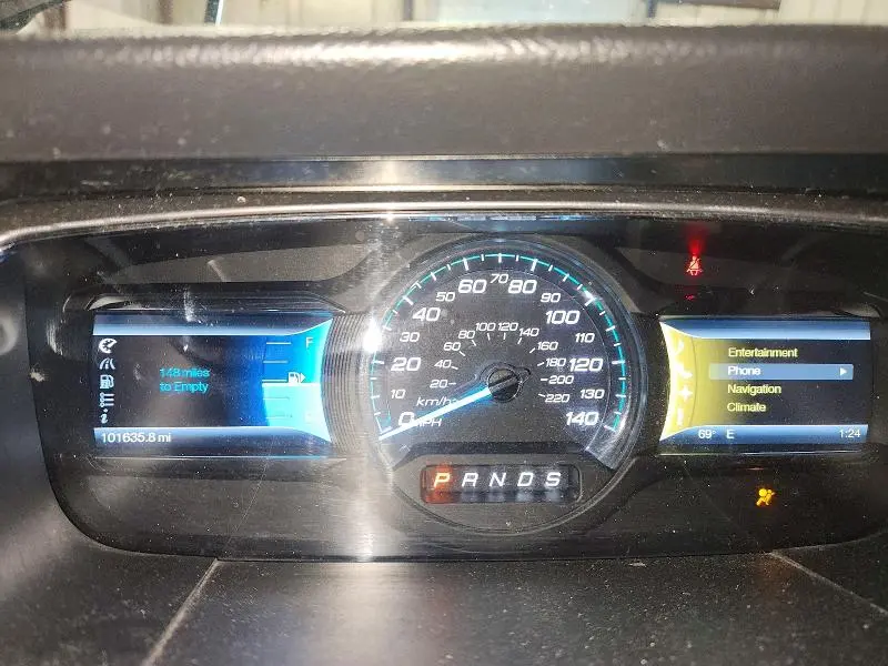2013 FORD TAURUS SEL  