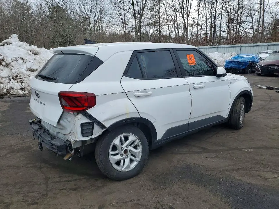2021 HYUNDAI VENUE SE  