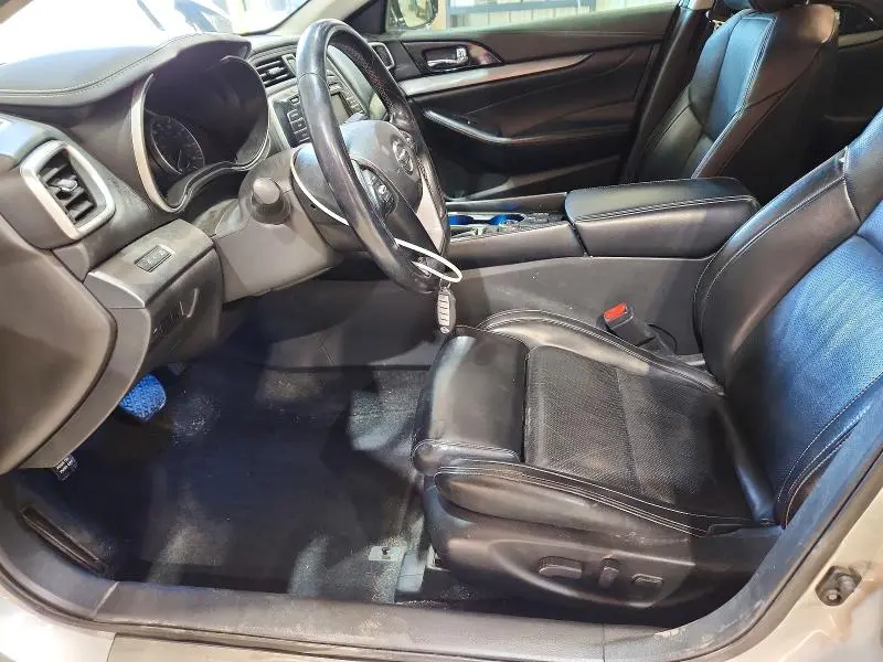 2017 NISSAN MAXIMA 3.5S  