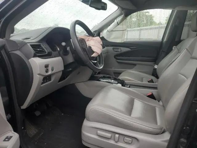 2017 HONDA PILOT TOURING