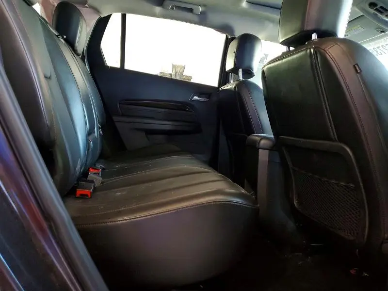 2013 GMC TERRAIN DENALI  