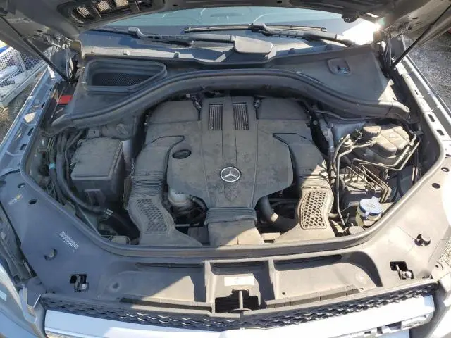 2015 MERCEDES-BENZ GL 450 4MATIC  