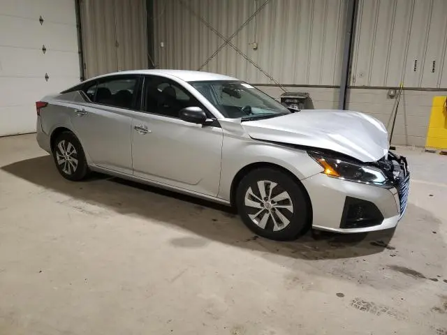 2024 NISSAN ALTIMA S  