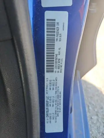 2015 CHRYSLER 200 C  