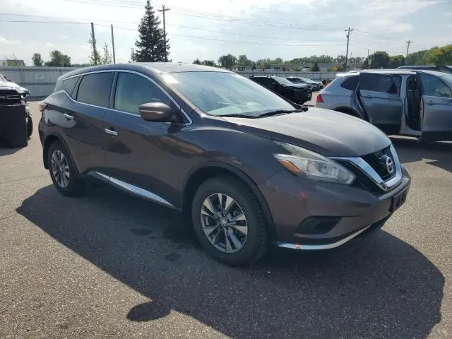2015 NISSAN MURANO S