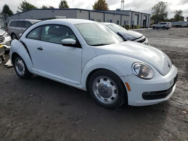 2015 VOLKSWAGEN BEETLE 1.8T  
