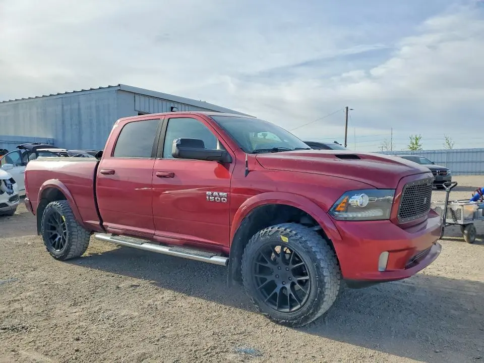 2014 RAM 1500 SPORT  
