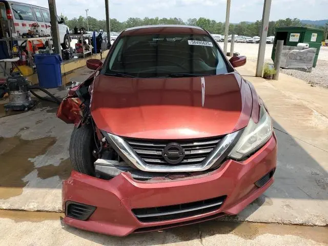 2016 NISSAN ALTIMA 2.5  