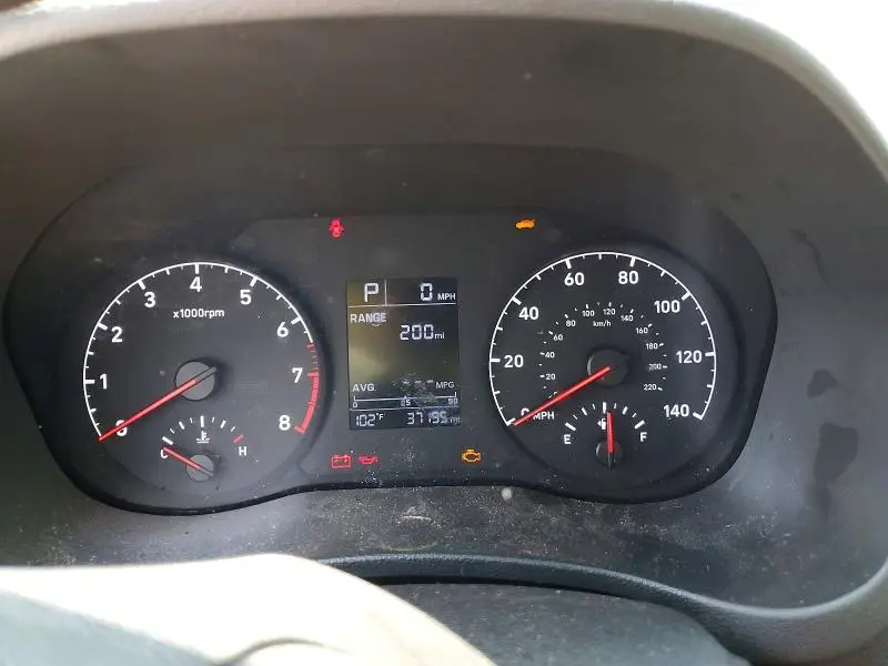 2022 HYUNDAI ACCENT SEL  