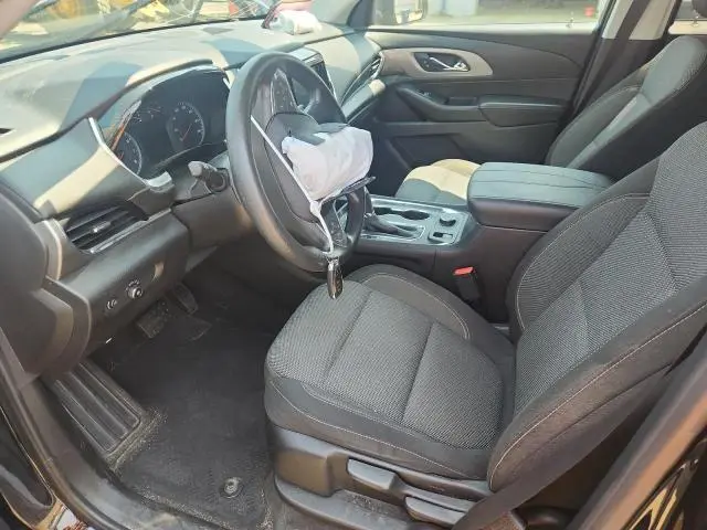 2018 CHEVROLET TRAVERSE LS  