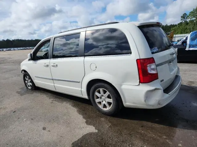 2012 CHRYSLER TOWN & COUNTRY TOURING  