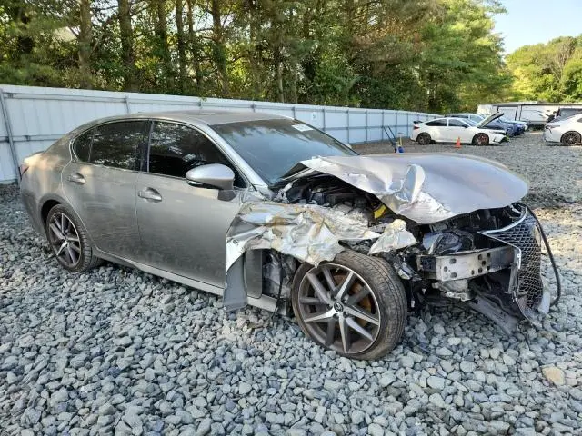 2017 LEXUS GS 350 BASE  