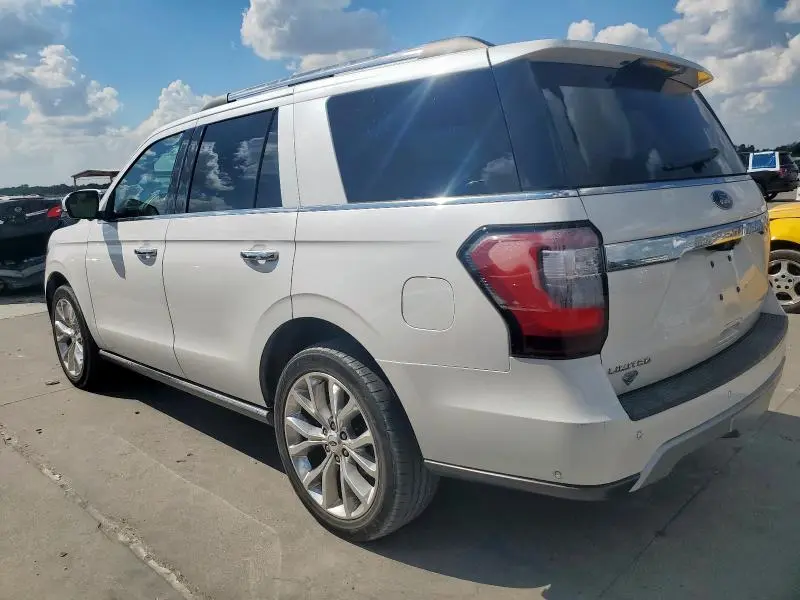 2018 FORD EXPEDITION LIMITED  