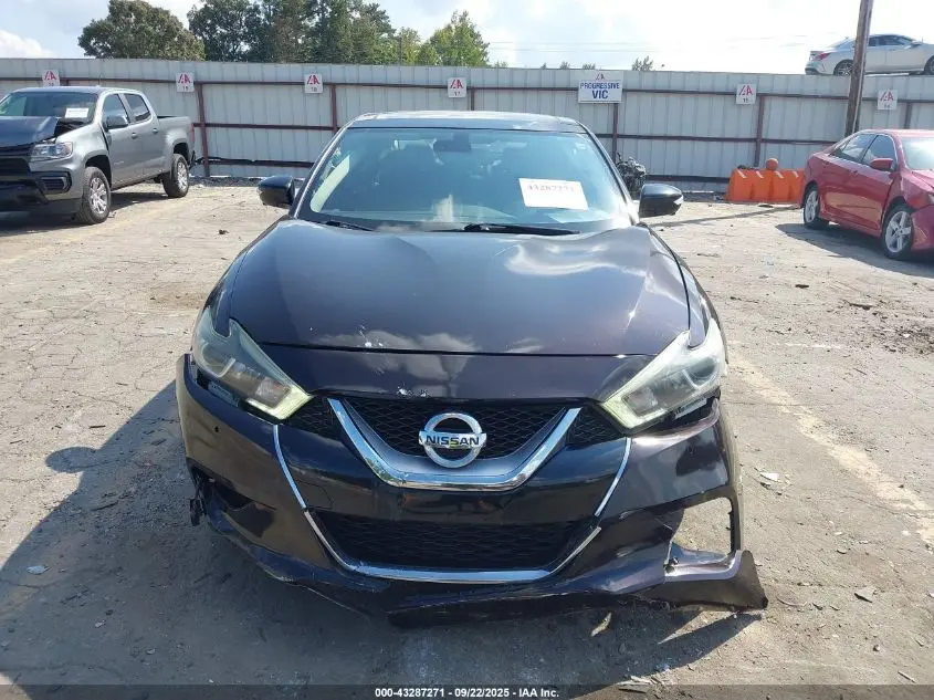 2016 NISSAN MAXIMA 3.5 PLATINUM