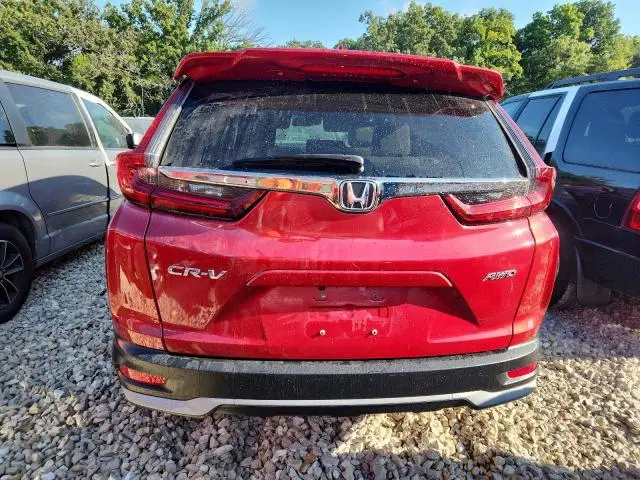 2021 HONDA CR-V EXL  