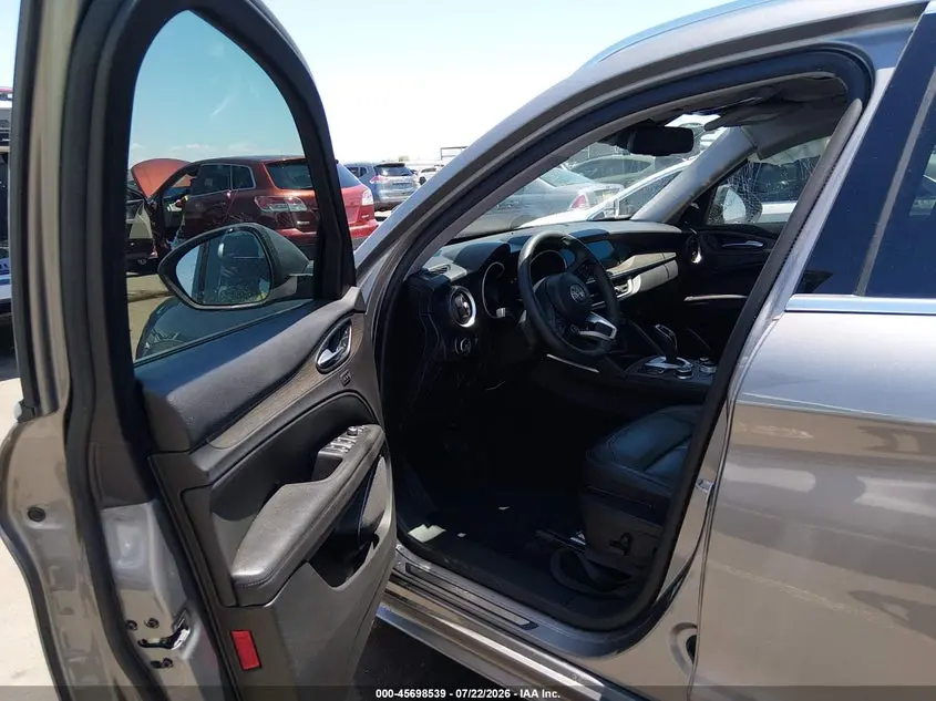 2021 ALFA ROMEO STELVIO TI AWD