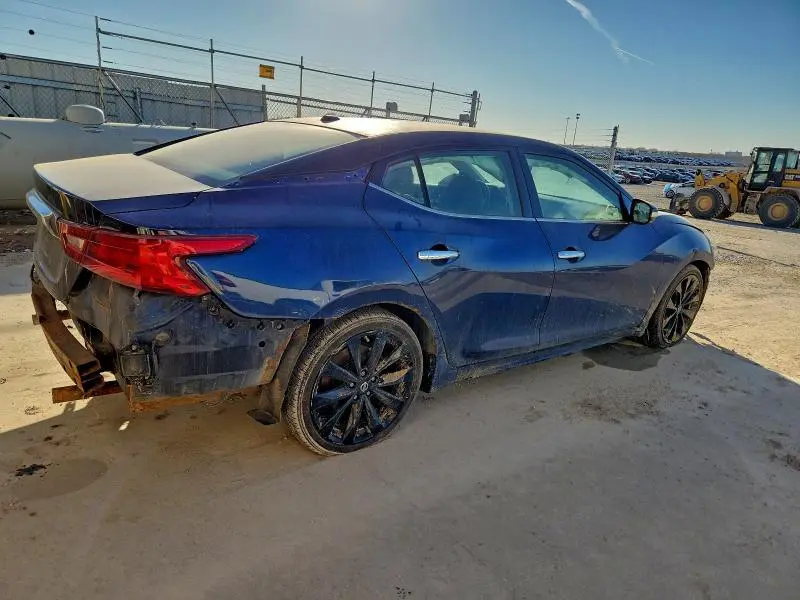 2016 NISSAN MAXIMA 3.5S  