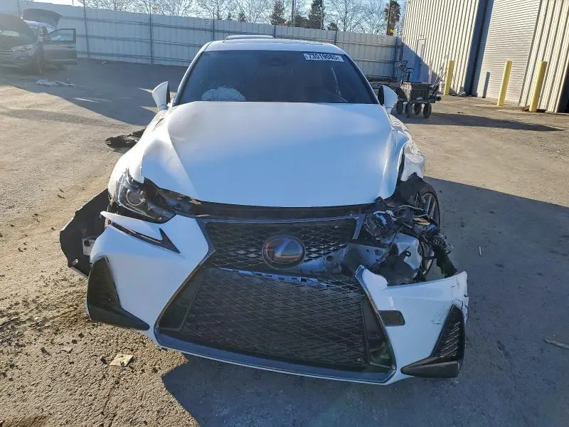 2018 LEXUS IS 350  