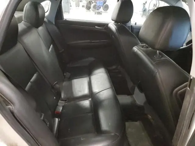 2013 CHEVROLET IMPALA POLICE  