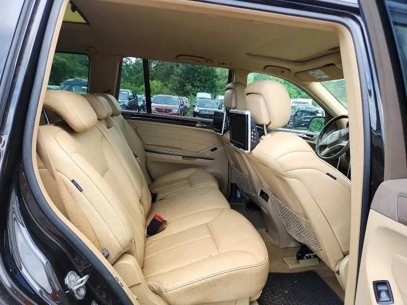 2010 MERCEDES-BENZ GL 350 BLUETEC  