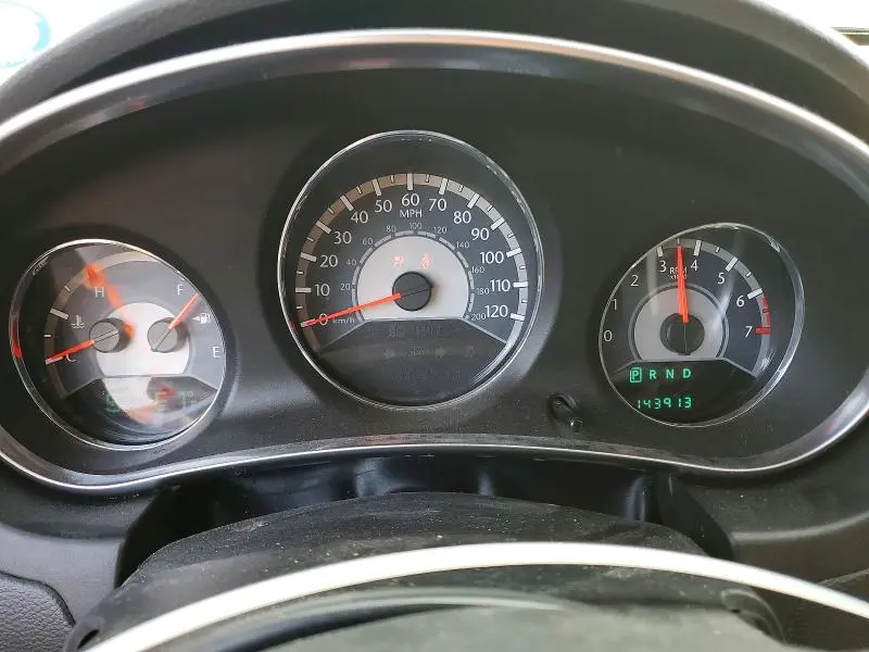 2012 CHRYSLER 200 TOURING  