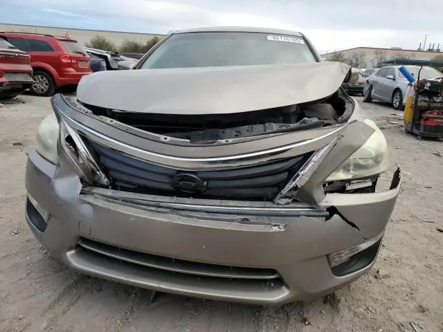 2014 NISSAN ALTIMA   