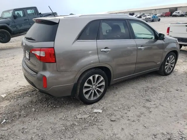 2015 KIA SORENTO SX  