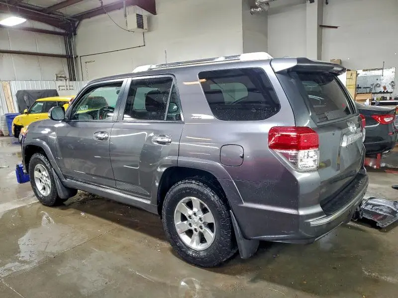 2011 TOYOTA 4RUNNER SR5  