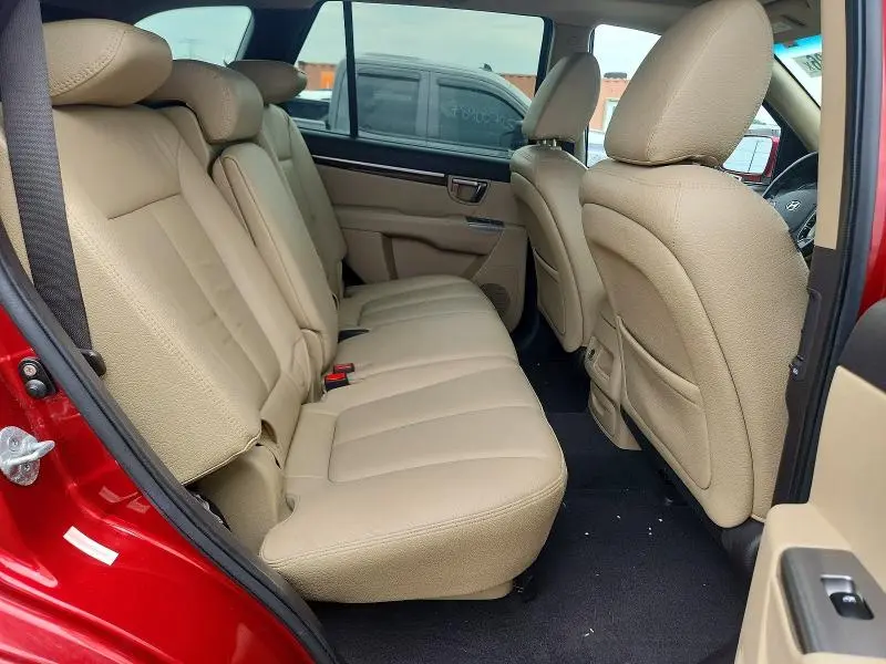 2010 HYUNDAI SANTA FE LIMITED  