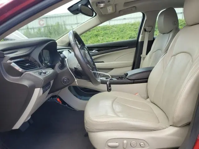 2018 BUICK LACROSSE PREMIUM  