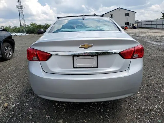 2015 CHEVROLET IMPALA LS  