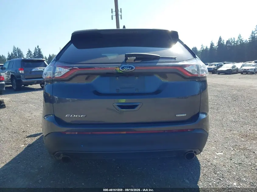 2018 FORD EDGE SE