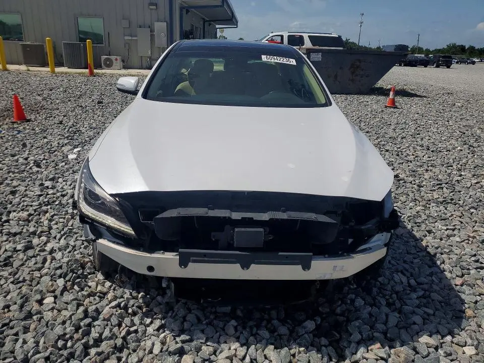 2017 GENESIS G80 3.8  