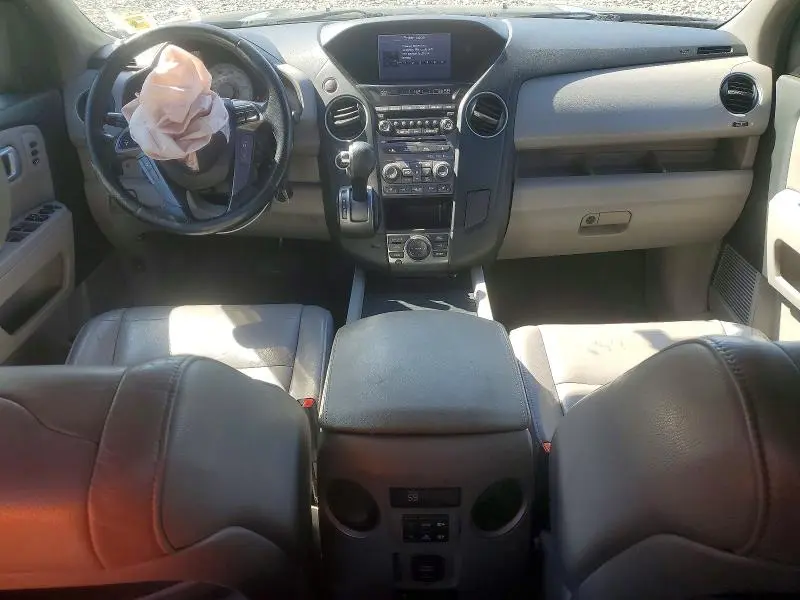 2013 HONDA PILOT TOURING  