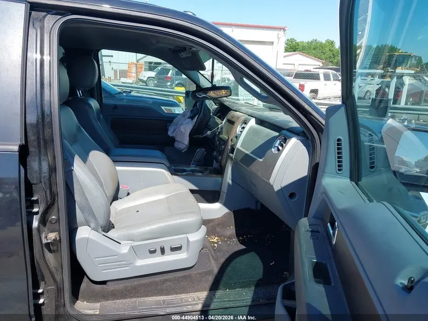 2013 FORD F-150 LARIAT